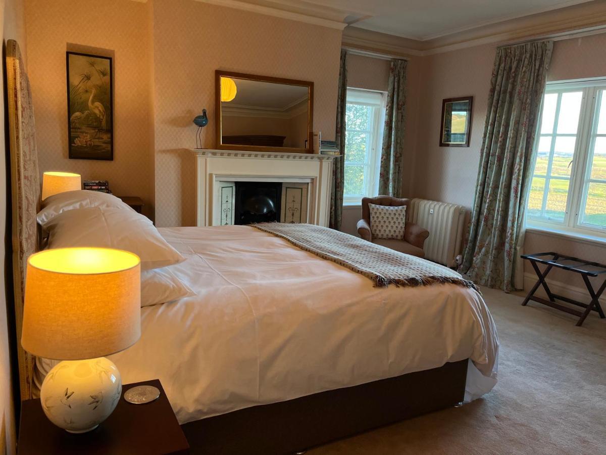 Yearle House Hotel Wooler Bagian luar foto