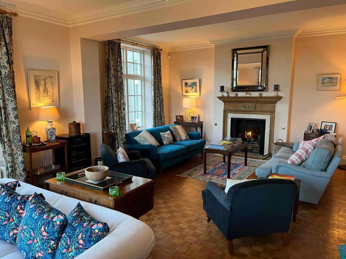 Yearle House Hotel Wooler Bagian luar foto