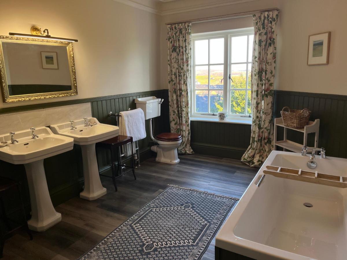Yearle House Hotel Wooler Bagian luar foto