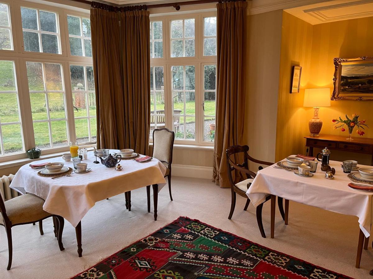 Yearle House Hotel Wooler Bagian luar foto