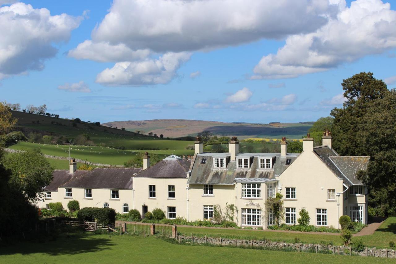 Yearle House Hotel Wooler Bagian luar foto
