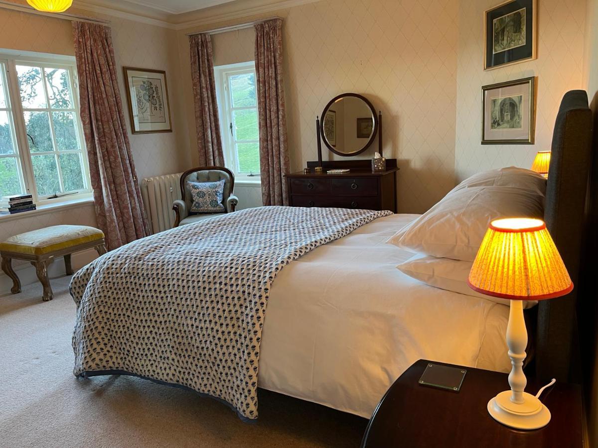 Yearle House Hotel Wooler Bagian luar foto