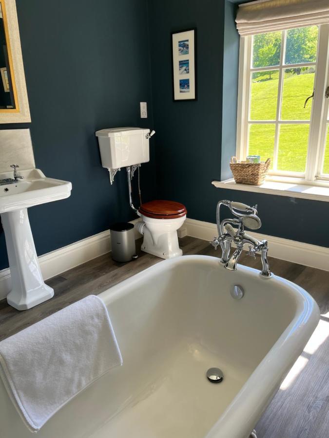 Yearle House Hotel Wooler Bagian luar foto