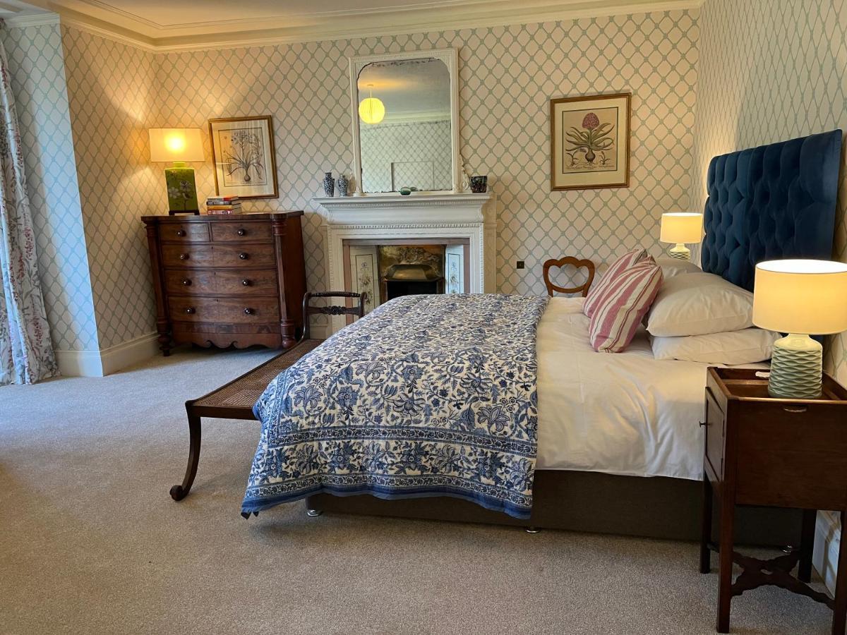 Yearle House Hotel Wooler Bagian luar foto