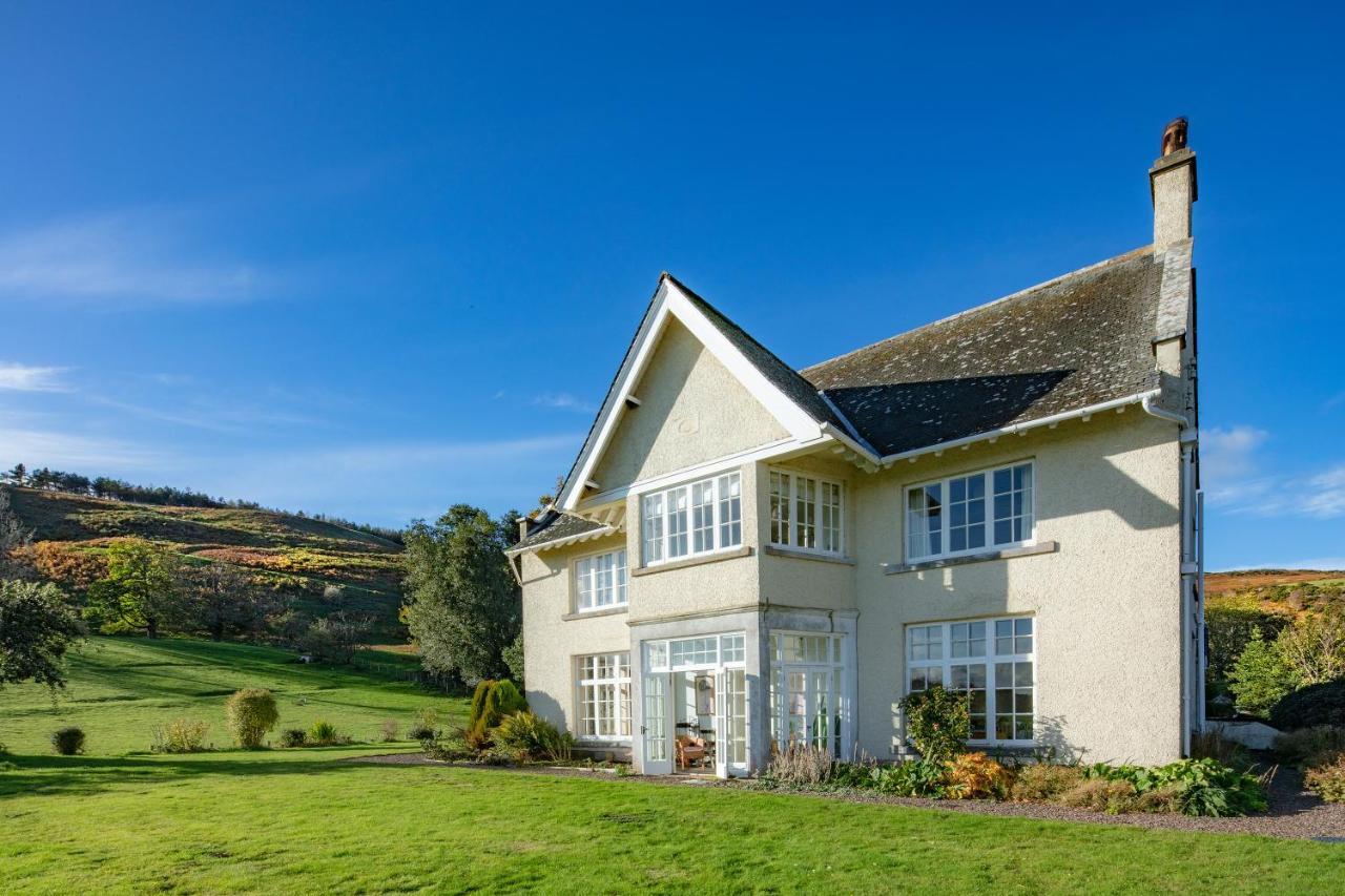 Yearle House Hotel Wooler Bagian luar foto