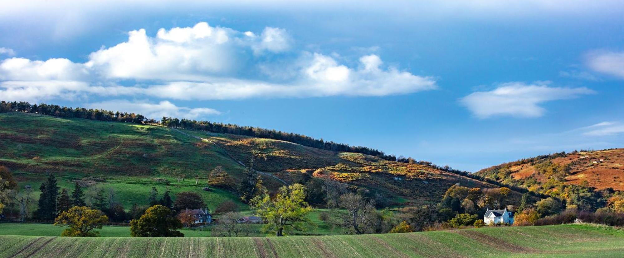Yearle House Hotel Wooler Bagian luar foto